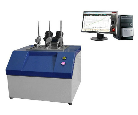 XWB-300HA熱變形、維卡軟化點(diǎn)溫度測(cè)定儀