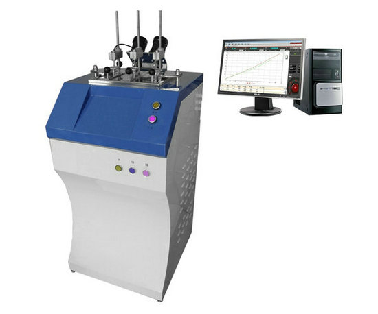 XWB-300HB熱變形、維卡軟化點(diǎn)溫度測(cè)定儀