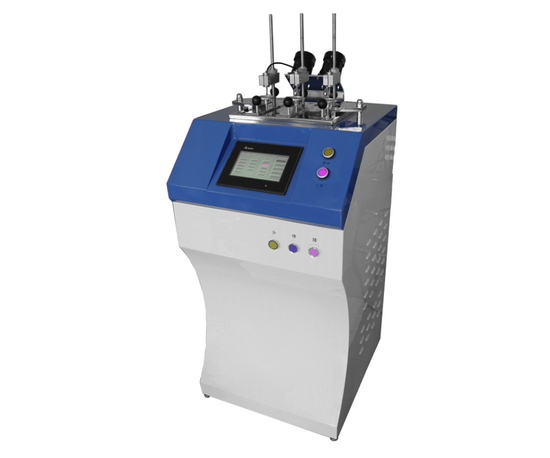 XWB-300FB熱變形、維卡軟化點(diǎn)溫度測(cè)定儀